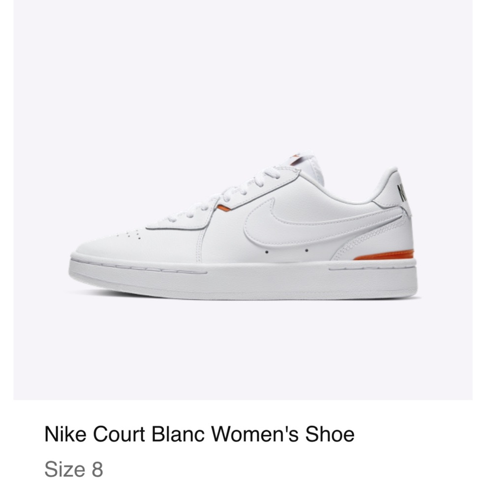 Women’s Nike Court Blanc